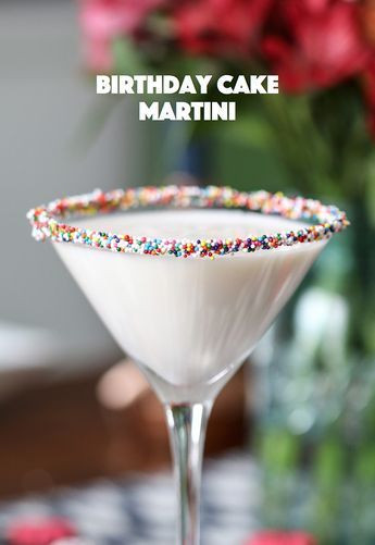 Best ideas about Birthday Cake Drink
. Save or Pin Best 25 Birthday cake martini ideas on Pinterest Now.
