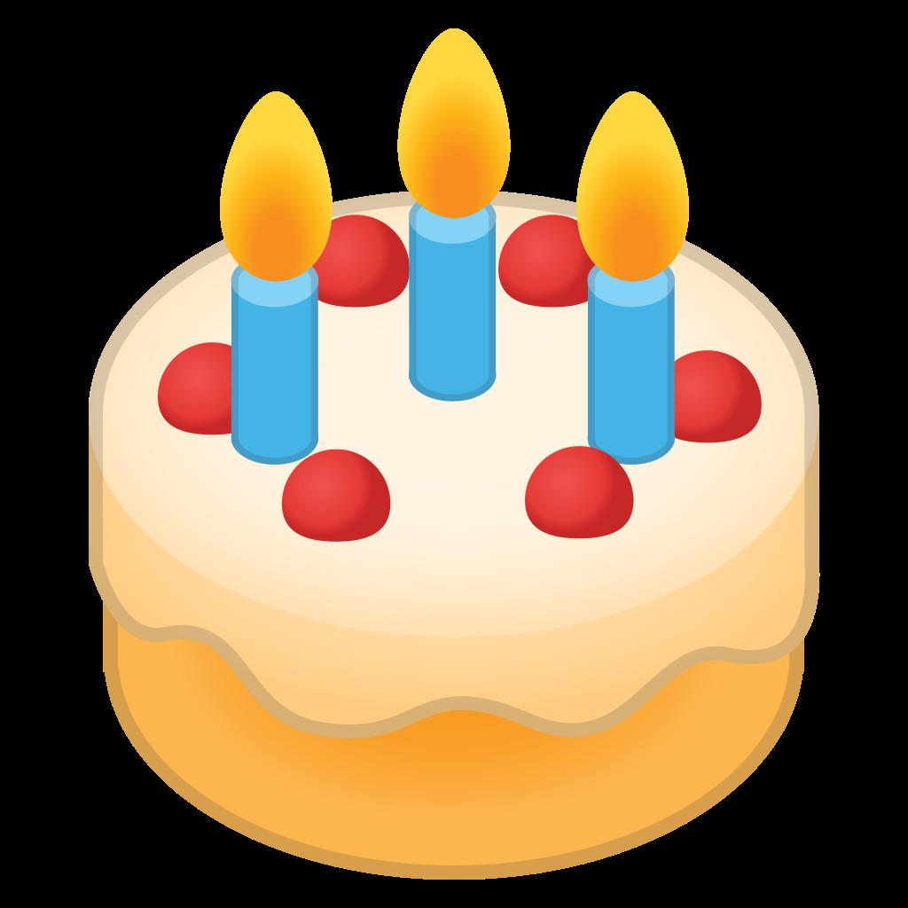 Best ideas about Birthday Cake Emoji
. Save or Pin Birthday cake Icon Noto Emoji Food Drink Iconset Now.