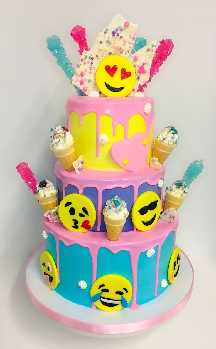 Best ideas about Birthday Cake Emoji
. Save or Pin Best 20 Emoji cake ideas on Pinterest Now.