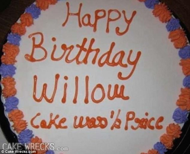 Best ideas about Birthday Cake Fail
. Save or Pin Are these the funniest birthday cake fails of all time Now.