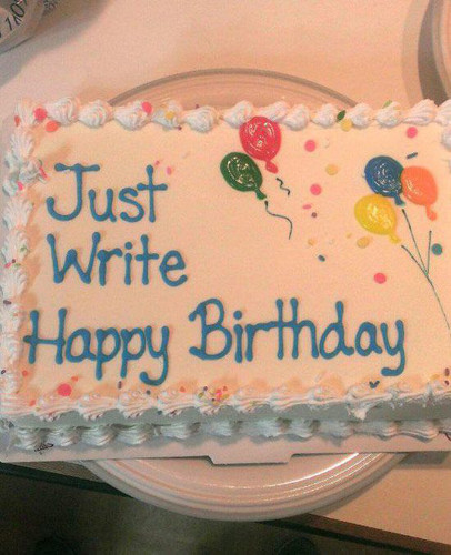 Best ideas about Birthday Cake Fail
. Save or Pin 12 Ridiculous Birthday Cake Fails – YMBNews Now.