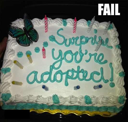 Best ideas about Birthday Cake Fail
. Save or Pin Celebration Cake Fail Now.