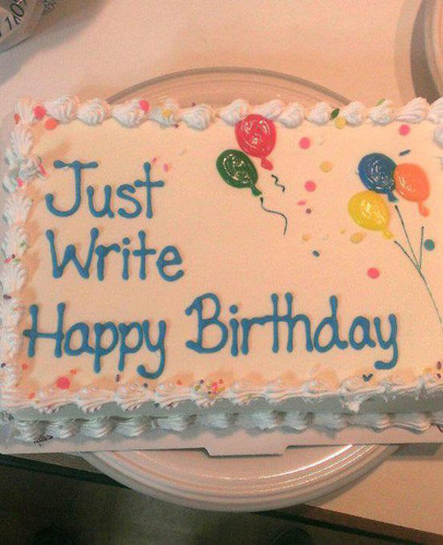 Best ideas about Birthday Cake Fails
. Save or Pin 12 Ridiculous Birthday Cake Fails – YMBNews Now.