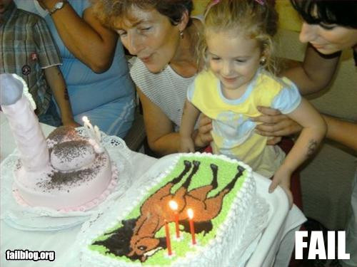 Best ideas about Birthday Cake Fails
. Save or Pin 12 Spectacular Kids Birthday Cake FAILS Mommy Shorts Now.