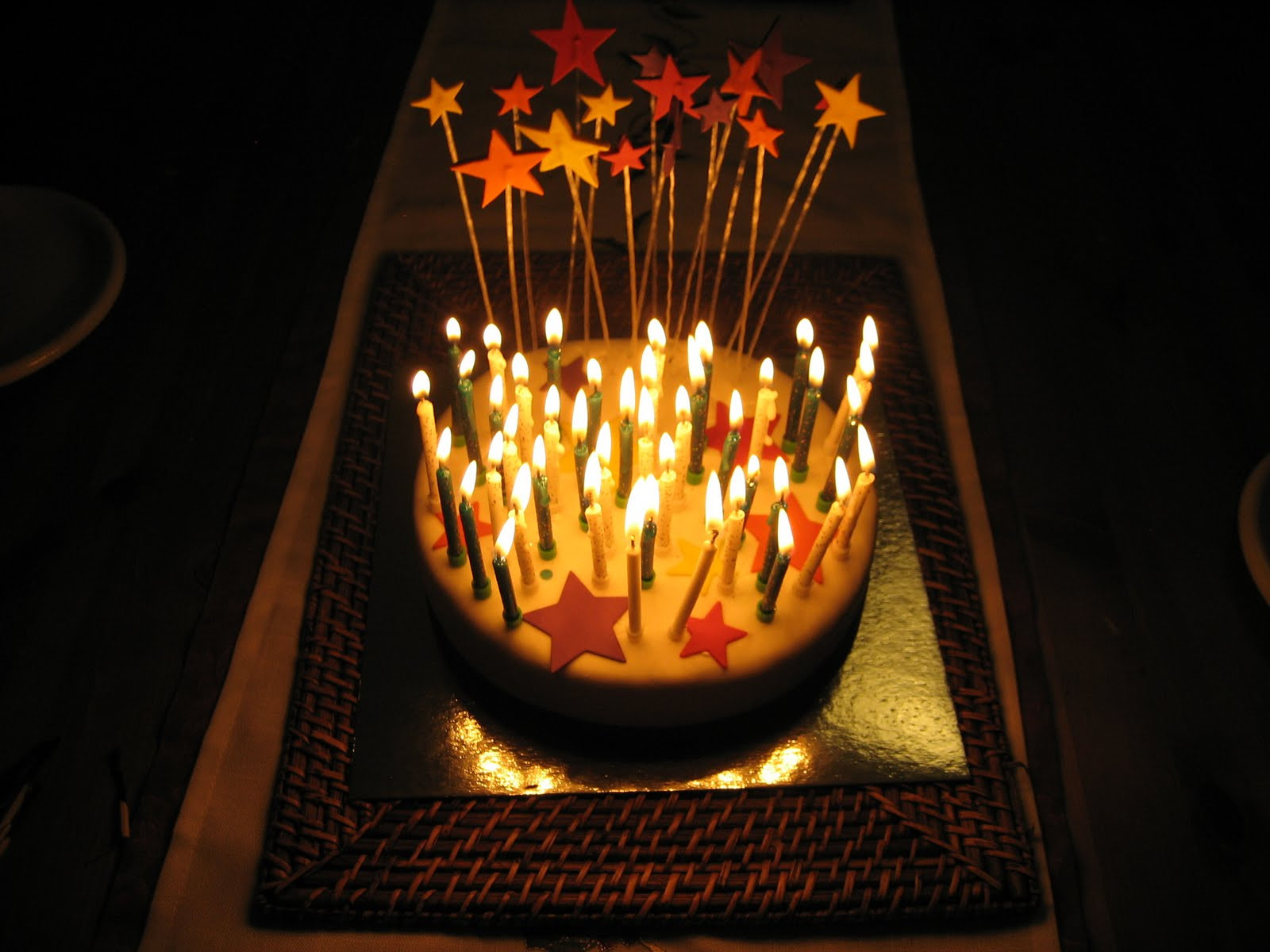Best ideas about Birthday Cake Fire
. Save or Pin DarkDwarf Blog Birthday Cake Fire Hazard Now.