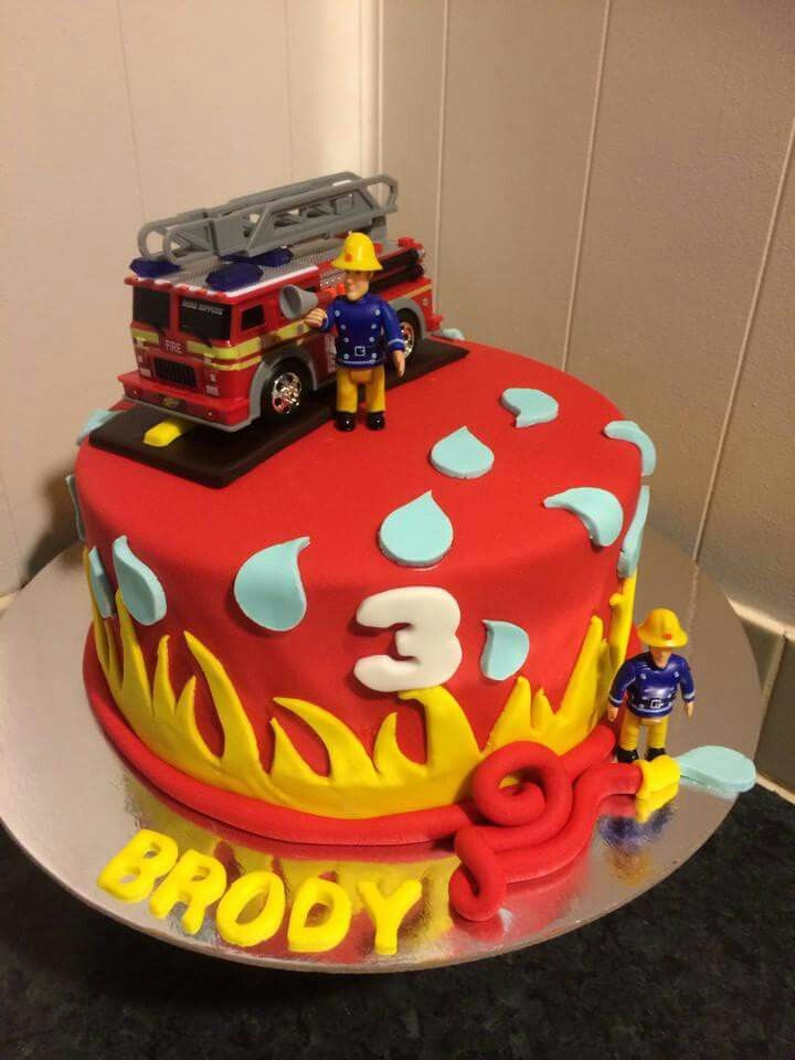 Best ideas about Birthday Cake Fire
. Save or Pin Fireman Sam cake MOM s BABY SHOWER in 2019 Now.