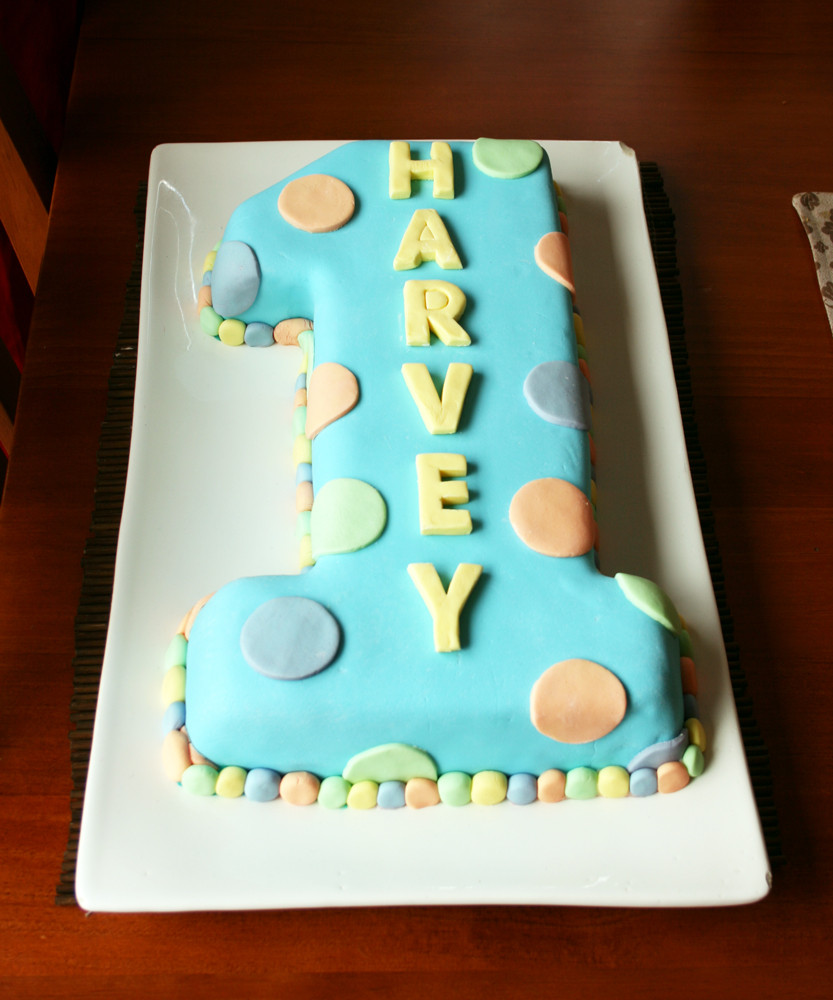 Best ideas about Birthday Cake For 1 Year Old Boy
. Save or Pin 1 Year Boy Birthday Cake Now.