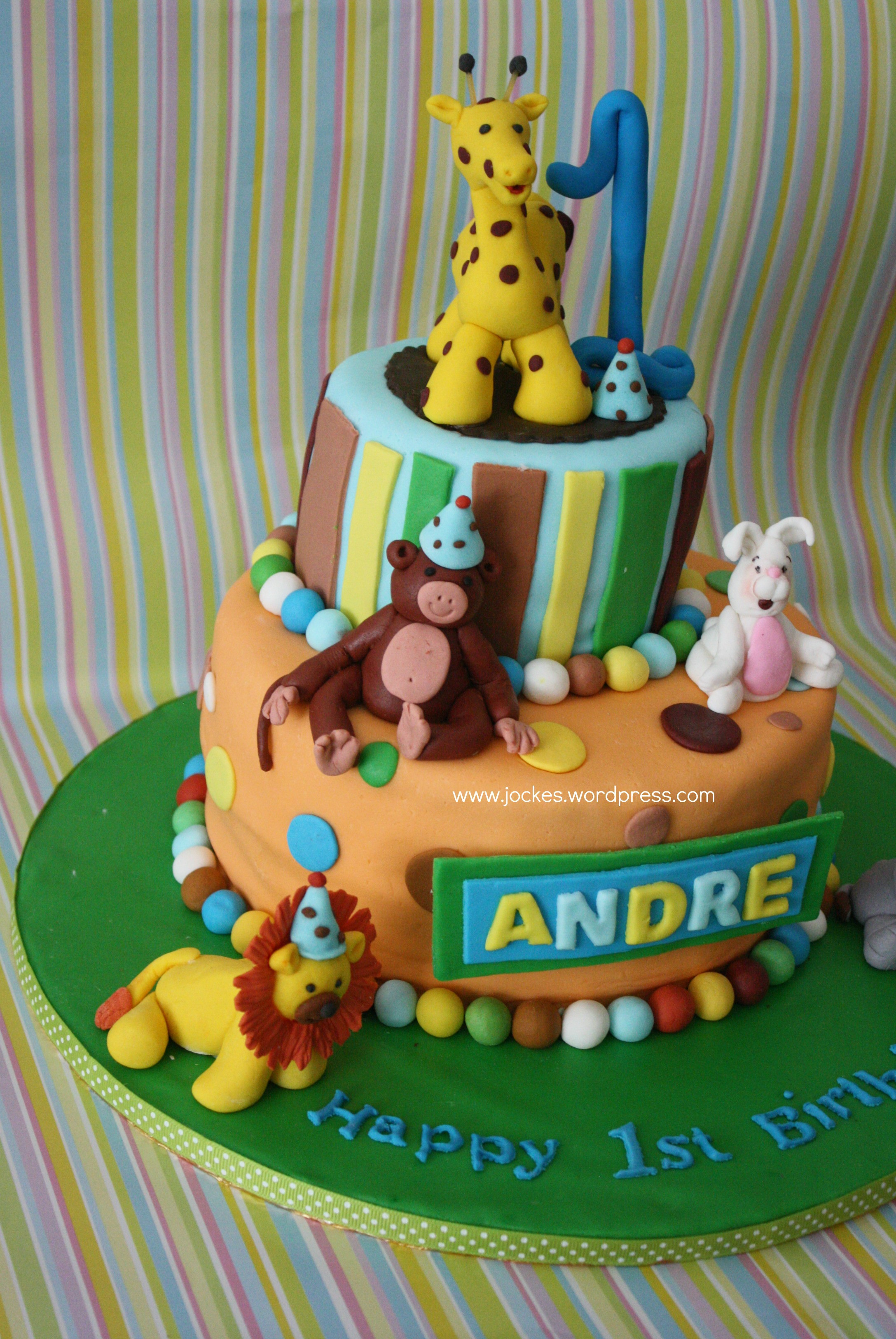Best ideas about Birthday Cake For 1 Year Old Boy
. Save or Pin Birthday Cakes Now.