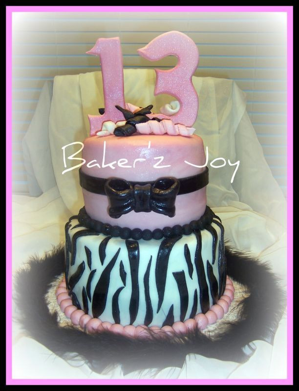 Best ideas about Birthday Cake For 13 Year Old Boy
. Save or Pin 13 Birthday Cake Ideas Now.