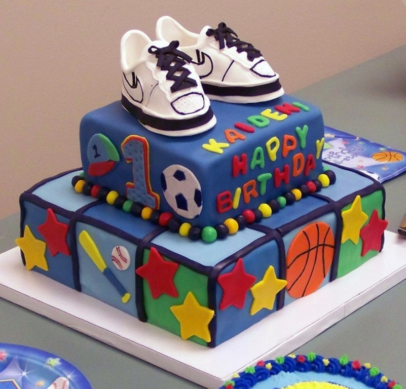 Best ideas about Birthday Cake For 2 Year Old Boy
. Save or Pin Cool birthday cakes ideas for 2 year old Now.