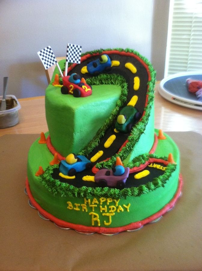 Best ideas about Birthday Cake For 2 Year Old Boy
. Save or Pin Birthday Cake Ideas for 2 Year Boys 20 Now.