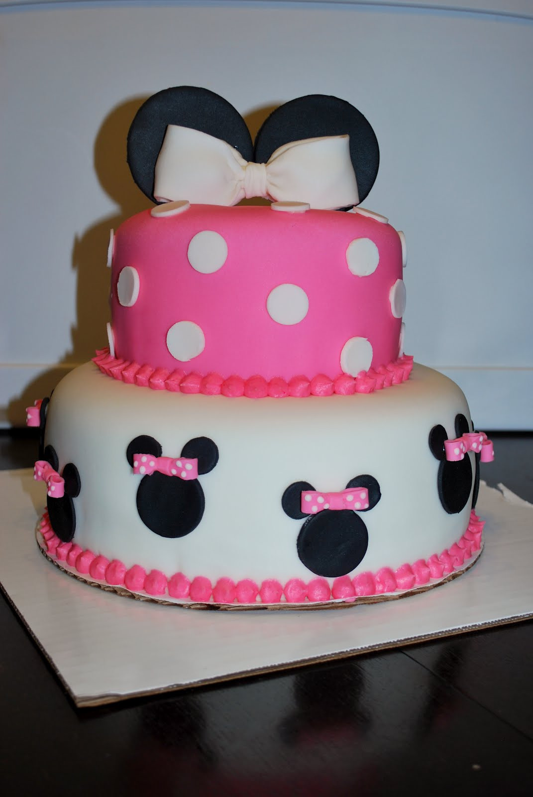 Best ideas about Birthday Cake For 2 Years Old Girl
. Save or Pin Abby Cakes Birthday Cakes for two very special little 2 Now.
