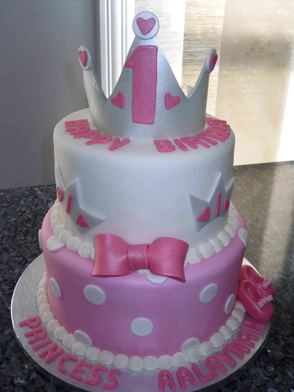 Best ideas about Birthday Cake For 2 Years Old Girl
. Save or Pin 3 year old girls birthday cake pictures princess cakes Now.