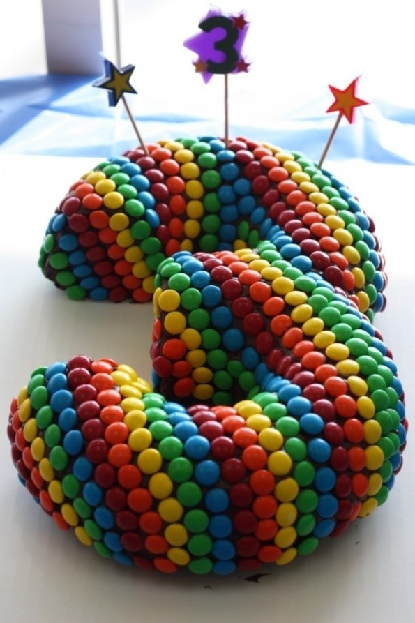Best ideas about Birthday Cake For 3 Year Old Boy
. Save or Pin 10 Do It Yourself Birthday Cakes For Little Boys Now.