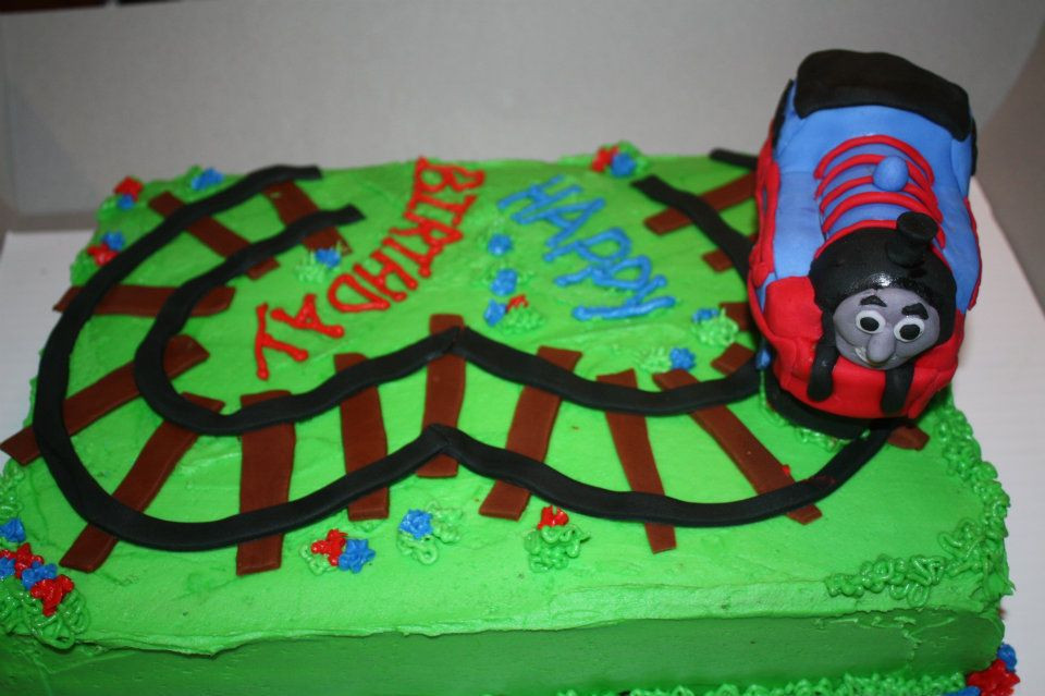 Best ideas about Birthday Cake For 3 Year Old Boy
. Save or Pin Birthday Cakes Now.