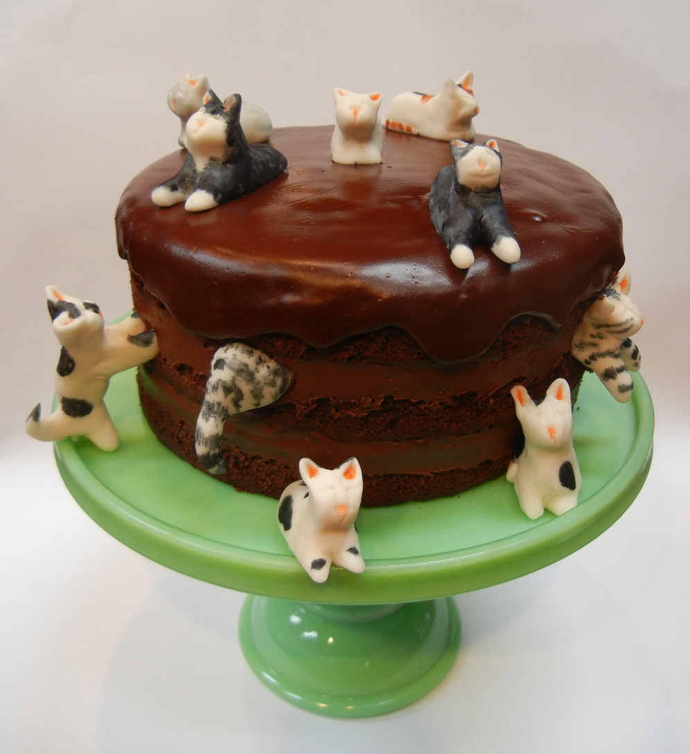 Best ideas about Birthday Cake For Cats
. Save or Pin Ronna s Blog Happy birthday Richard x 2 Now.