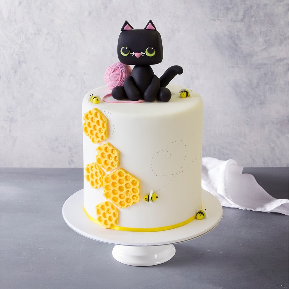 Best ideas about Birthday Cake For Cats
. Save or Pin Cat Birthday Cake Now.