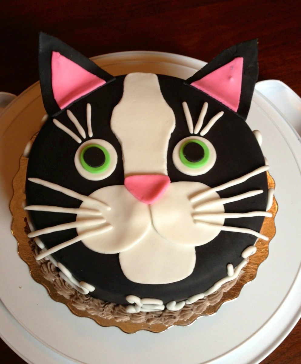 Best ideas about Birthday Cake For Cats
. Save or Pin cute cat cakes Bing Baking Pinterest Now.