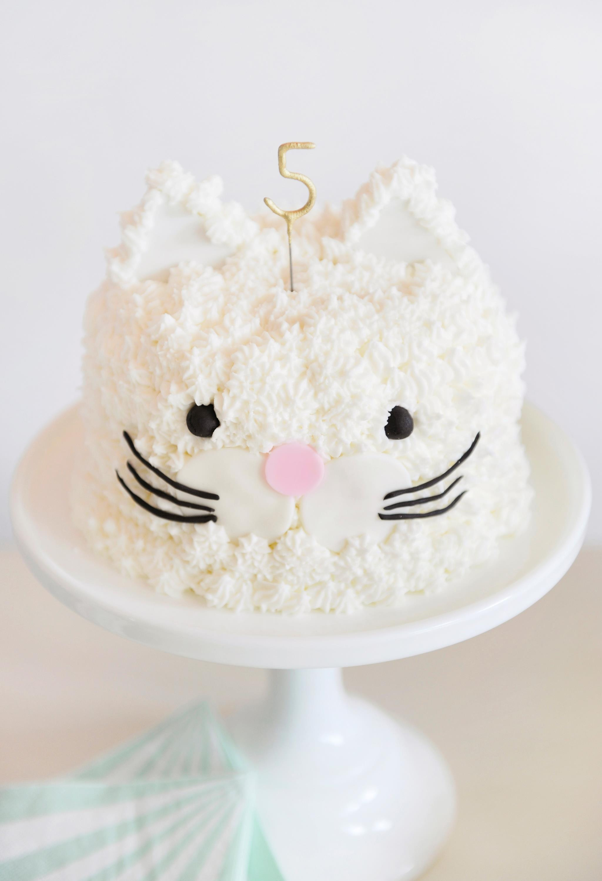 Best ideas about Birthday Cake For Cats
. Save or Pin How to Throw the Purr fect Kitten Party Project Nursery Now.