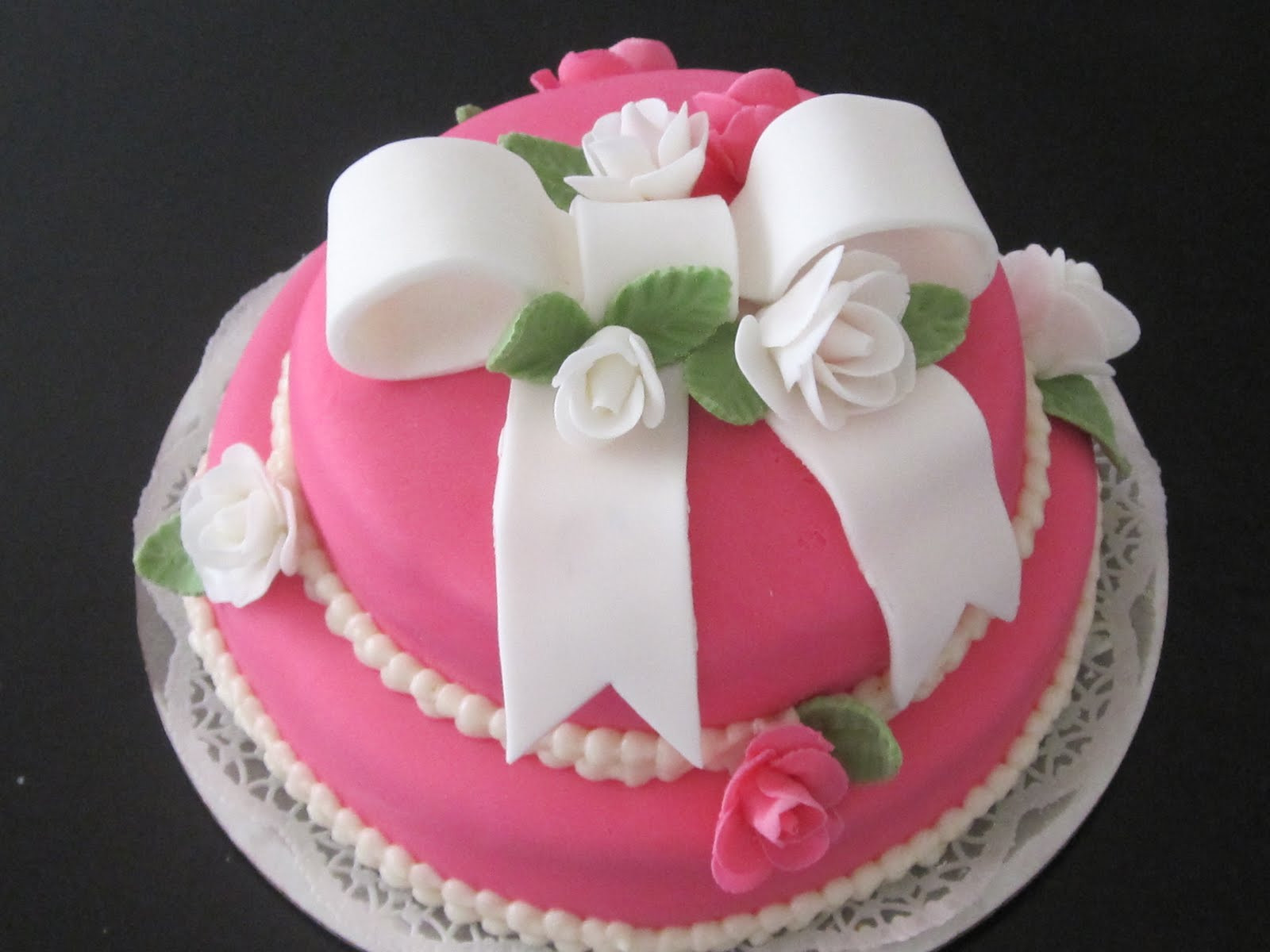 Best ideas about Birthday Cake For Girls
. Save or Pin Cakes by Laurel Girls Birthday Cakes Now.