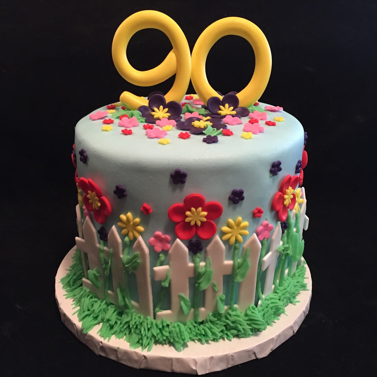 Best ideas about Birthday Cake For Grandma
. Save or Pin Grandma Joyce s 90th Birthday Now.