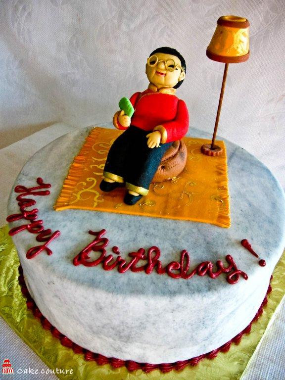 Best ideas about Birthday Cake For Grandma
. Save or Pin Grandma Birthday Cakes Now.