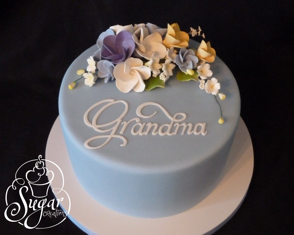 Best ideas about Birthday Cake For Grandma
. Save or Pin Grandma s birthday cake Now.