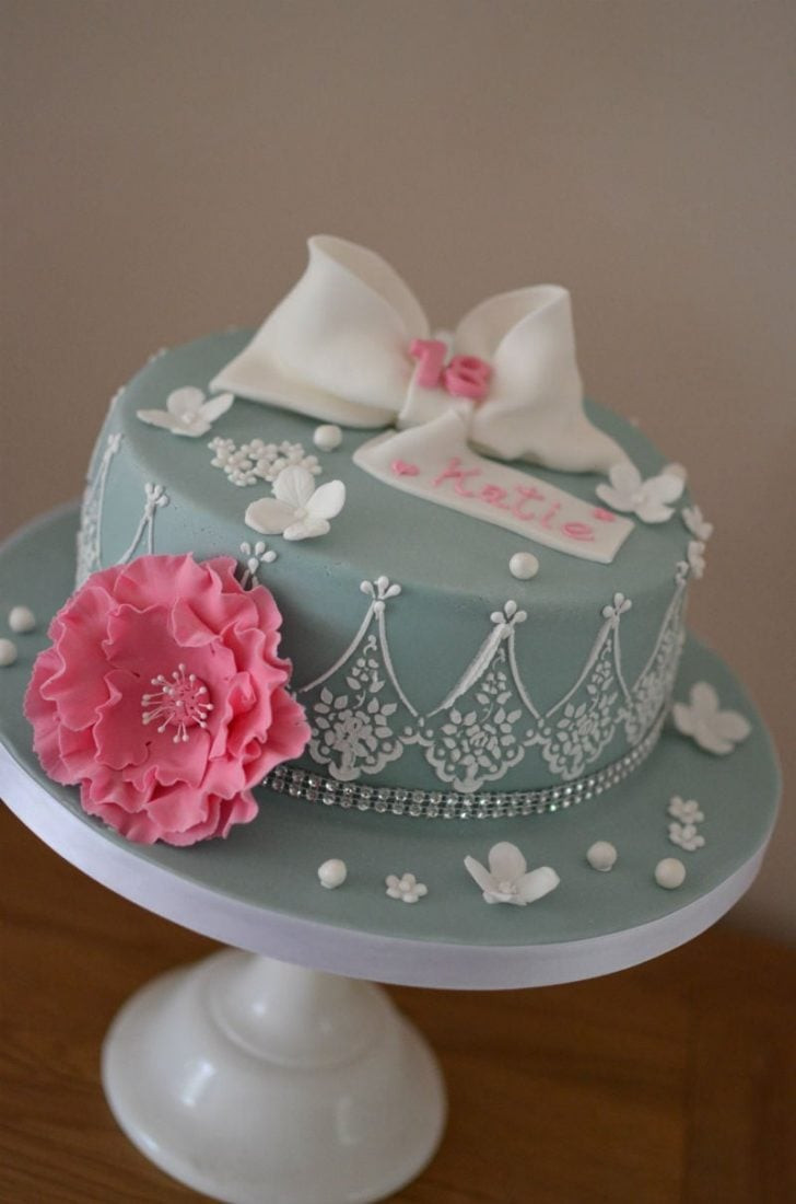 Best ideas about Birthday Cake For Her
. Save or Pin Birthday Cakes for Her Womens Birthday Cakes Coast Cakes Now.