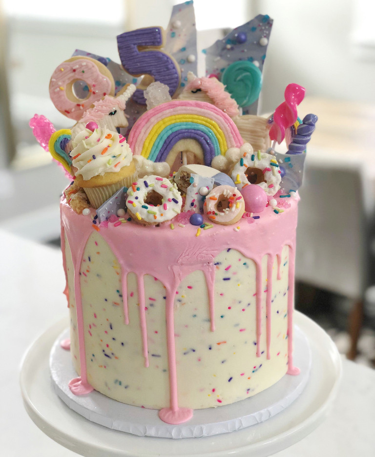 Best ideas about Birthday Cake For Her
. Save or Pin Reese Witherspoon Jessica Alba and More Kids Birthday Now.