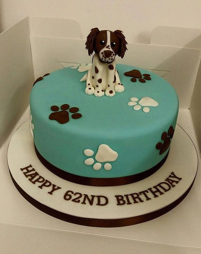 Best ideas about Birthday Cake For Him
. Save or Pin Best 25 Puppy birthday cakes ideas on Pinterest Now.