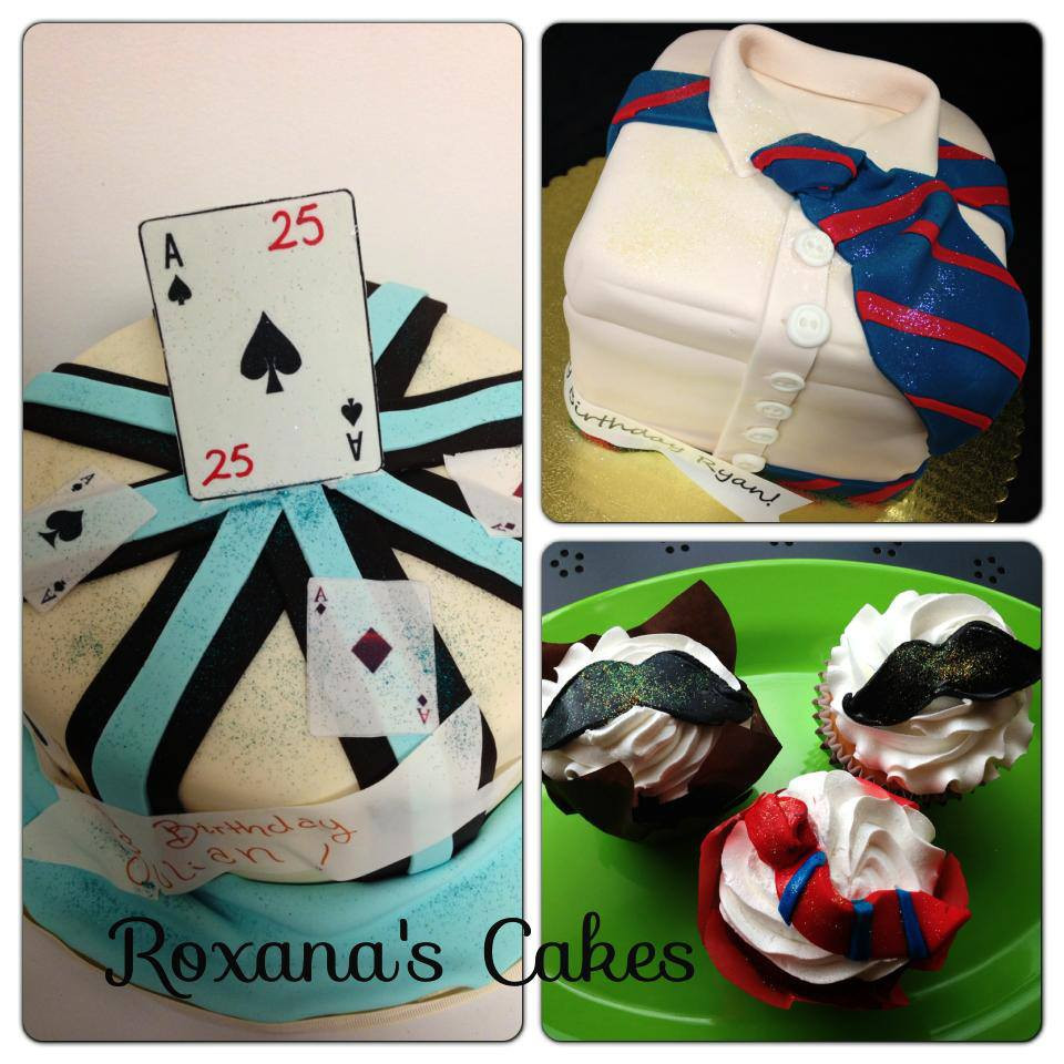 Best ideas about Birthday Cake For Him
. Save or Pin Baking with Roxana s Cakes August 2013 Now.