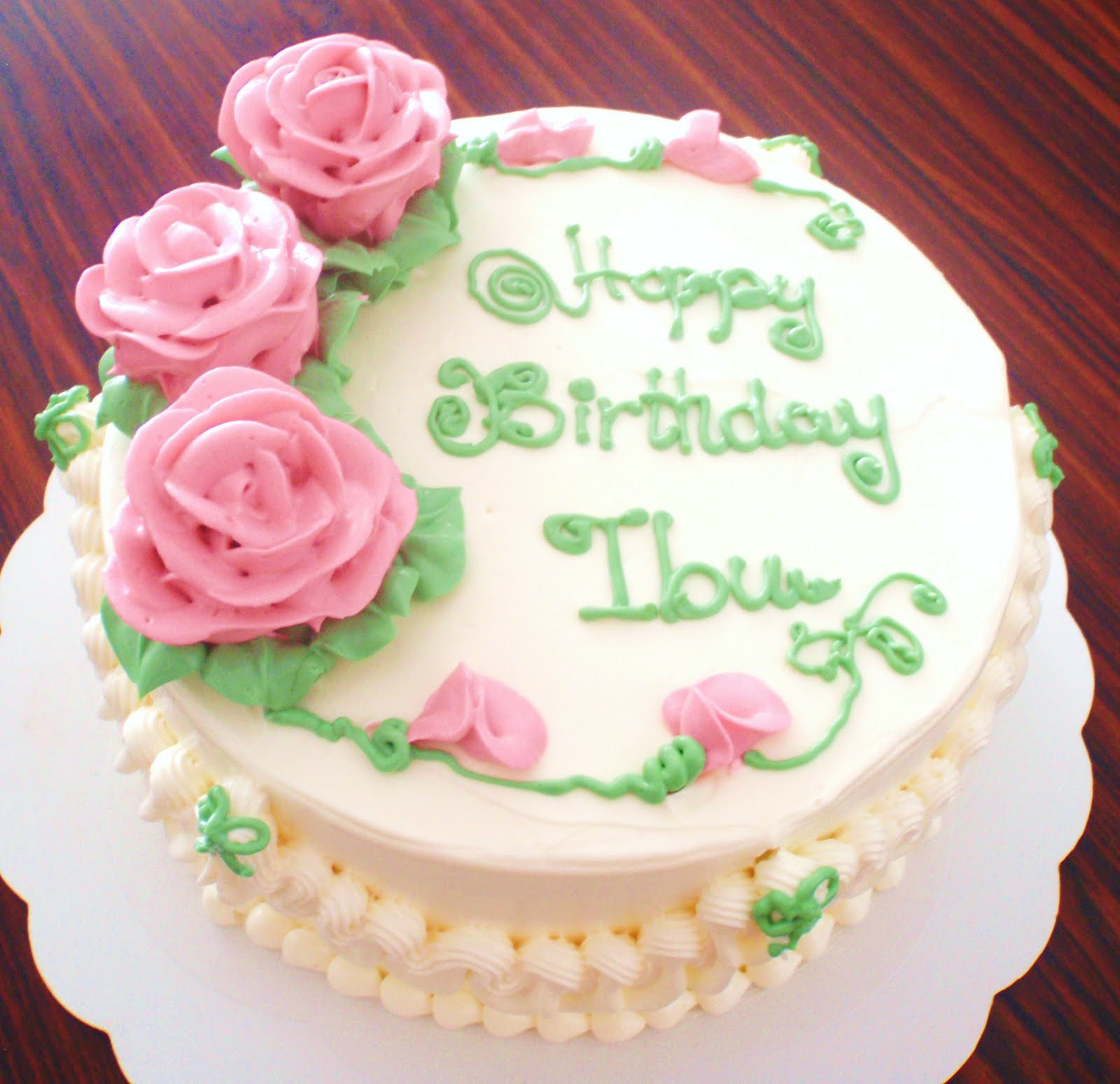 Best ideas about Birthday Cake For Mother
. Save or Pin By Jalia Mother s Day & Birthday Cake for Ibu Now.