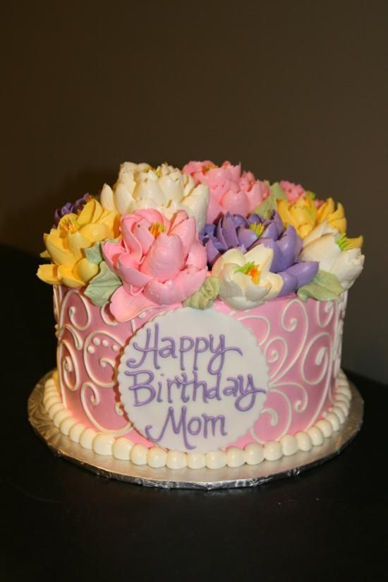 Best ideas about Birthday Cake For Mother
. Save or Pin Happy Birthday Cake for Now.