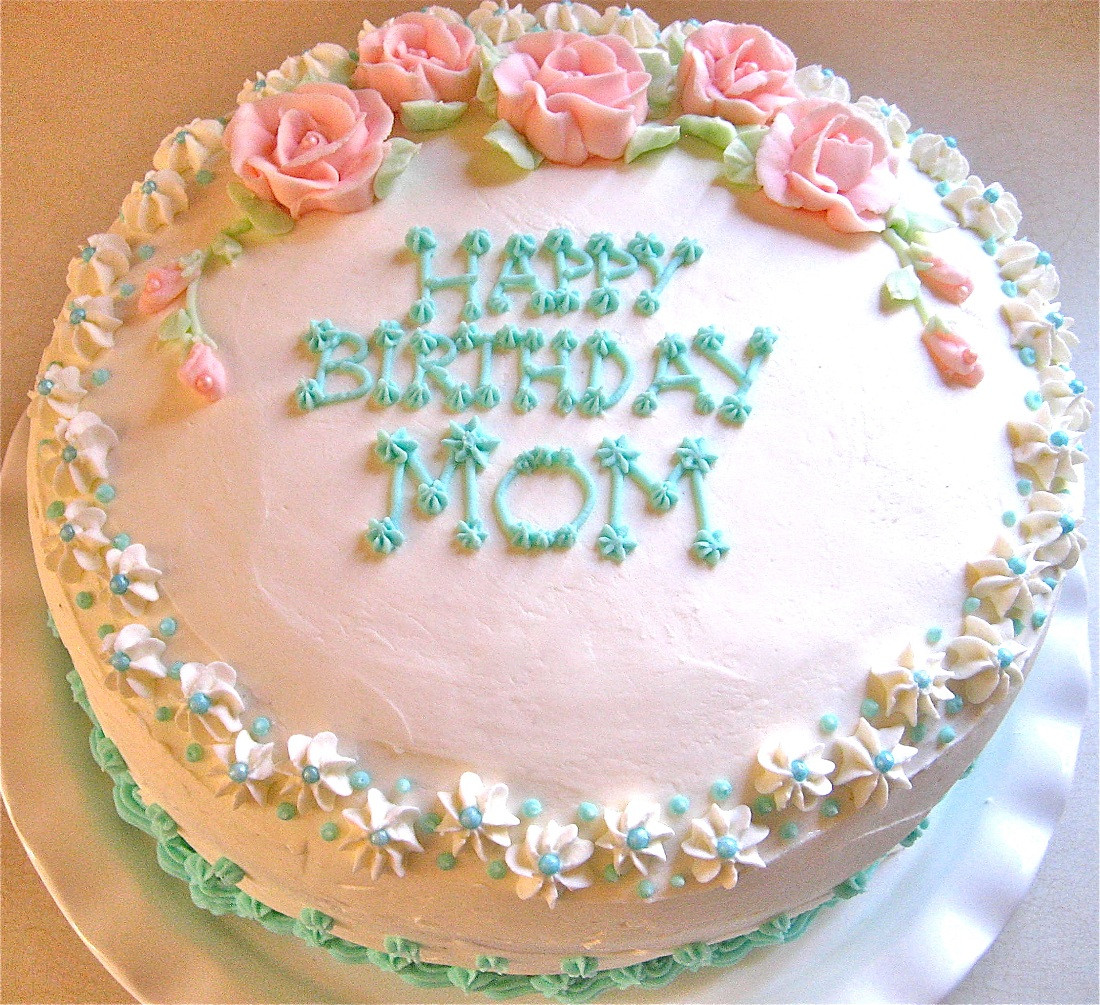 Best ideas about Birthday Cake For Mother
. Save or Pin Happy Birthday Cake For Mom & Wallpaper Now.