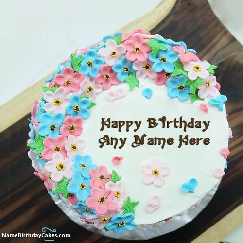 Best ideas about Birthday Cake For Sister
. Save or Pin 18 best images about Name Birthday Cakes For Sister on Now.