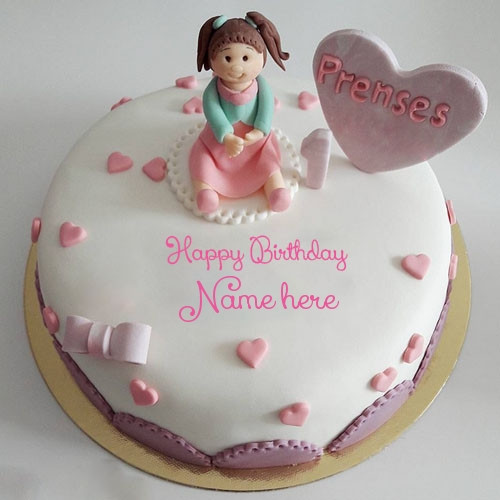 Best ideas about Birthday Cake For Sister
. Save or Pin First Birthday Cake For Sister Birthday Wish With Name Now.