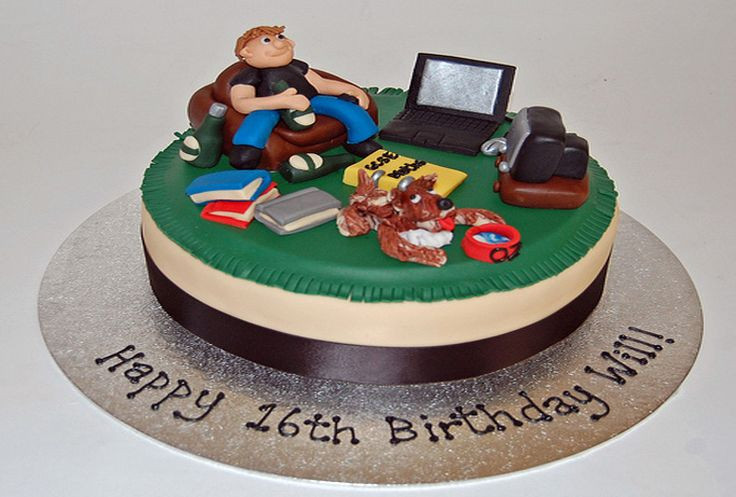 Best ideas about Birthday Cake For Teenager Boy
. Save or Pin 17 ideas about Teen Boy Cakes on Pinterest Now.