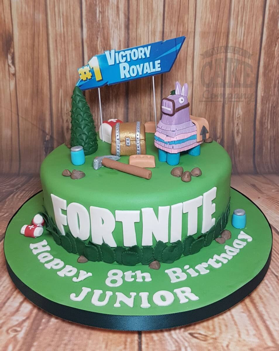 Best ideas about Birthday Cake Fortnite
. Save or Pin Fortnite Themed Birthday Cakes Quality Cake pany Now.