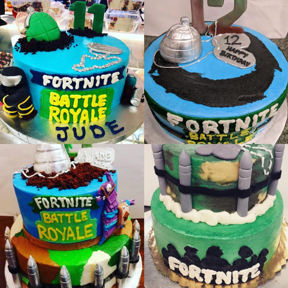 Best ideas about Birthday Cake Fortnite
. Save or Pin Fortnite Birthday Cakes Dallas Frisco DFW Now.