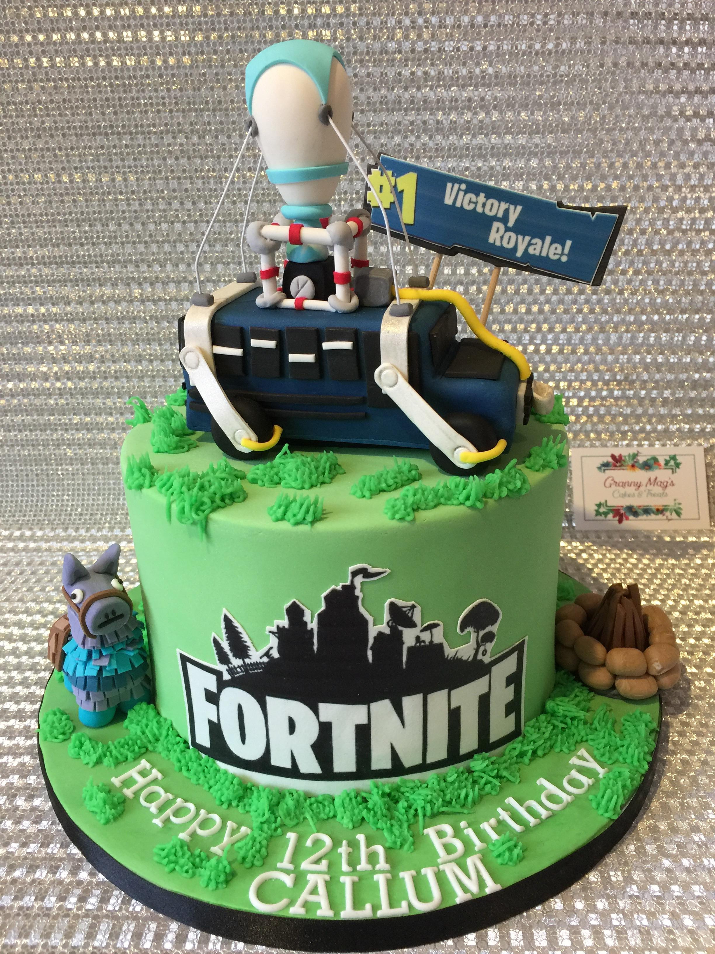 Best ideas about Birthday Cake Fortnite
. Save or Pin Fortnite birthday cake FortNiteBR Now.