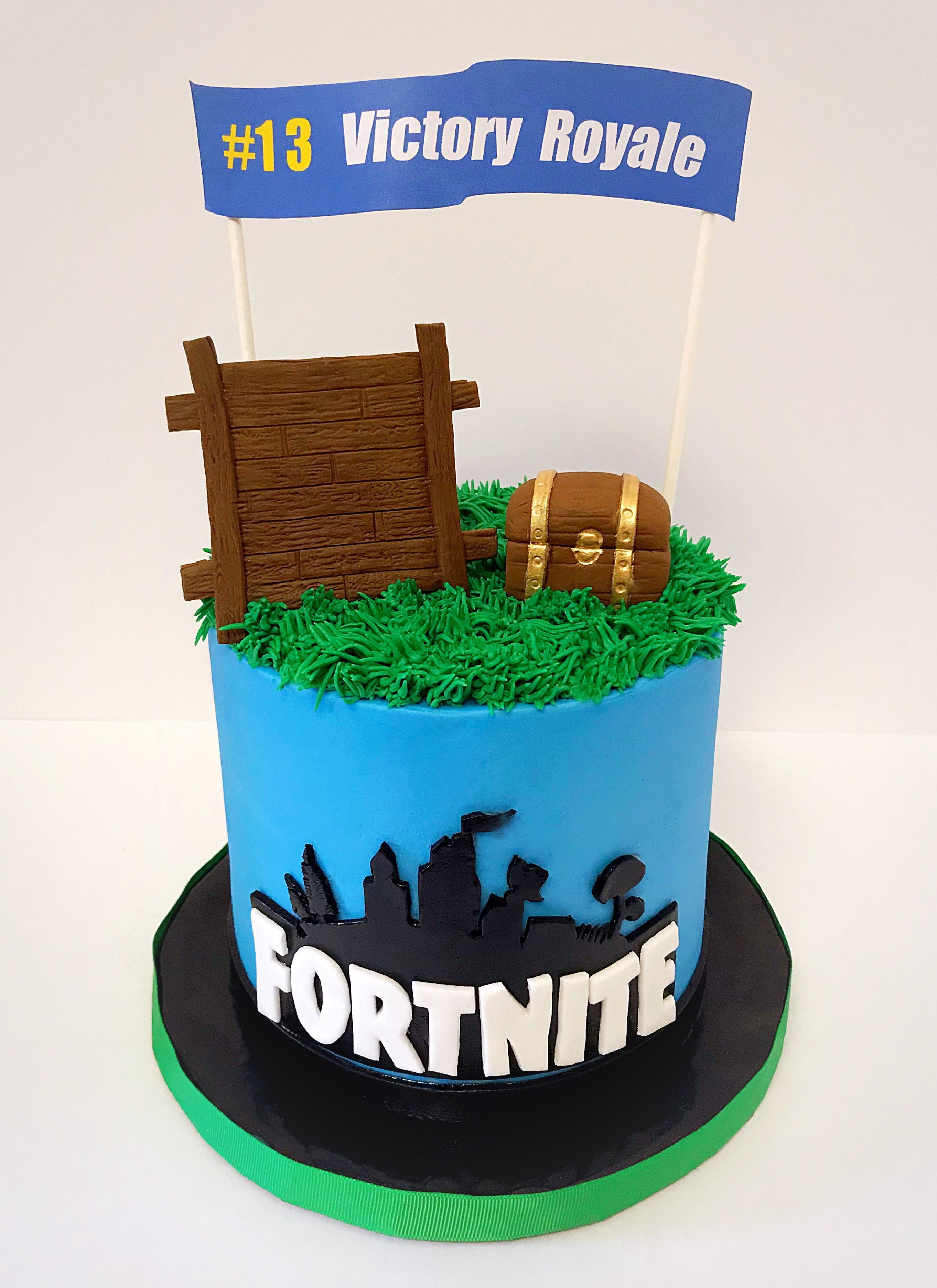 Best ideas about Birthday Cake Fortnite
. Save or Pin Fortnite Cake Sweet Lia s Cakes & Treats in 2019 Now.