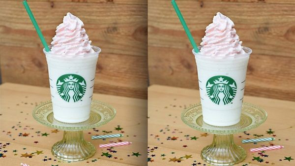 Best ideas about Birthday Cake Frappuccino
. Save or Pin Celebratory Frozen Coffees birthday cake frappuccino Now.