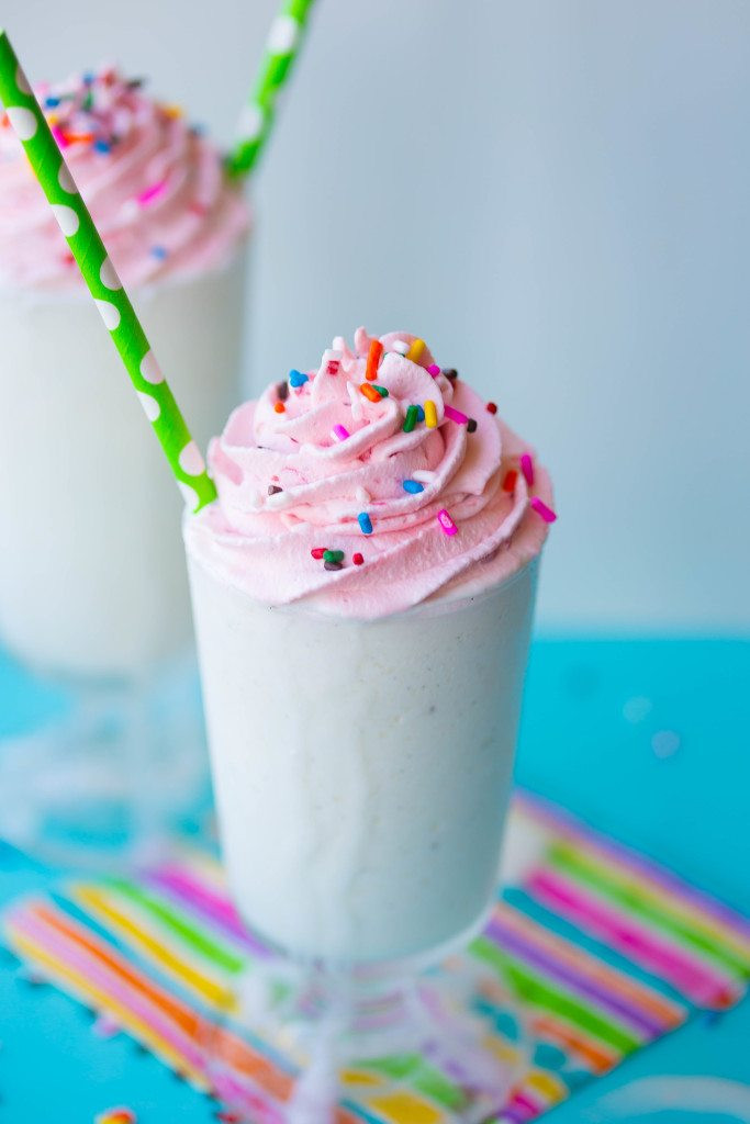 Best ideas about Birthday Cake Frappuccino
. Save or Pin Boozy Copycat Starbucks Birthday Cake Frappuccino Now.