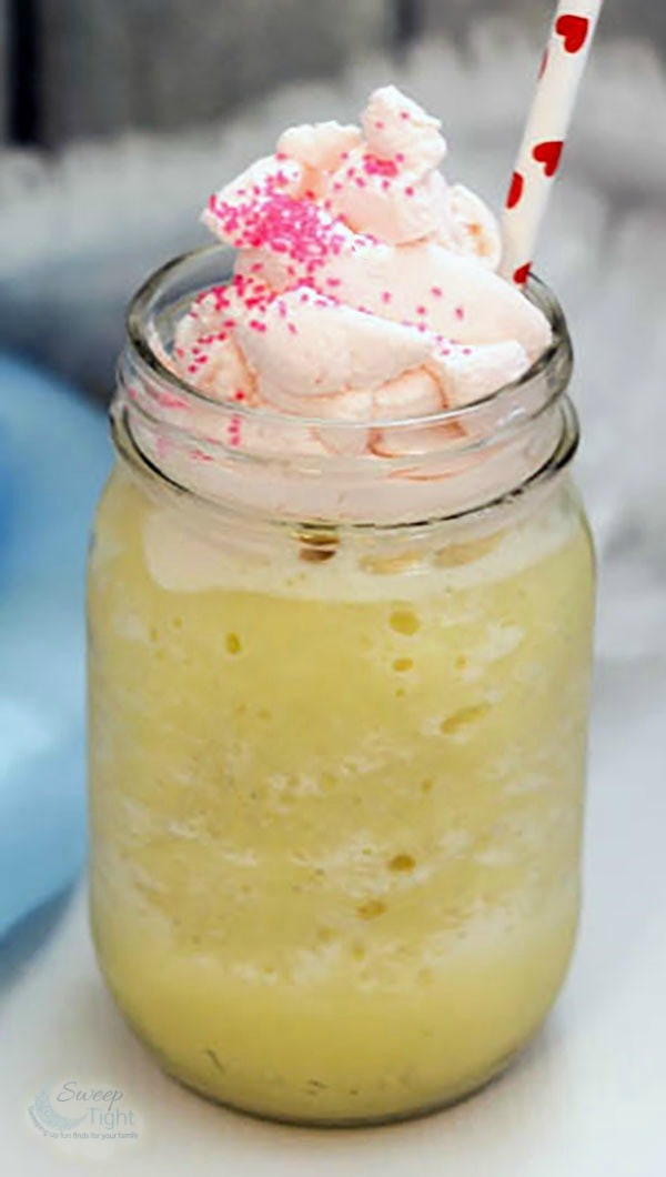 Best ideas about Birthday Cake Frappuccino
. Save or Pin Copycat Starbucks Birthday Cake Frappuccino Recipe Now.
