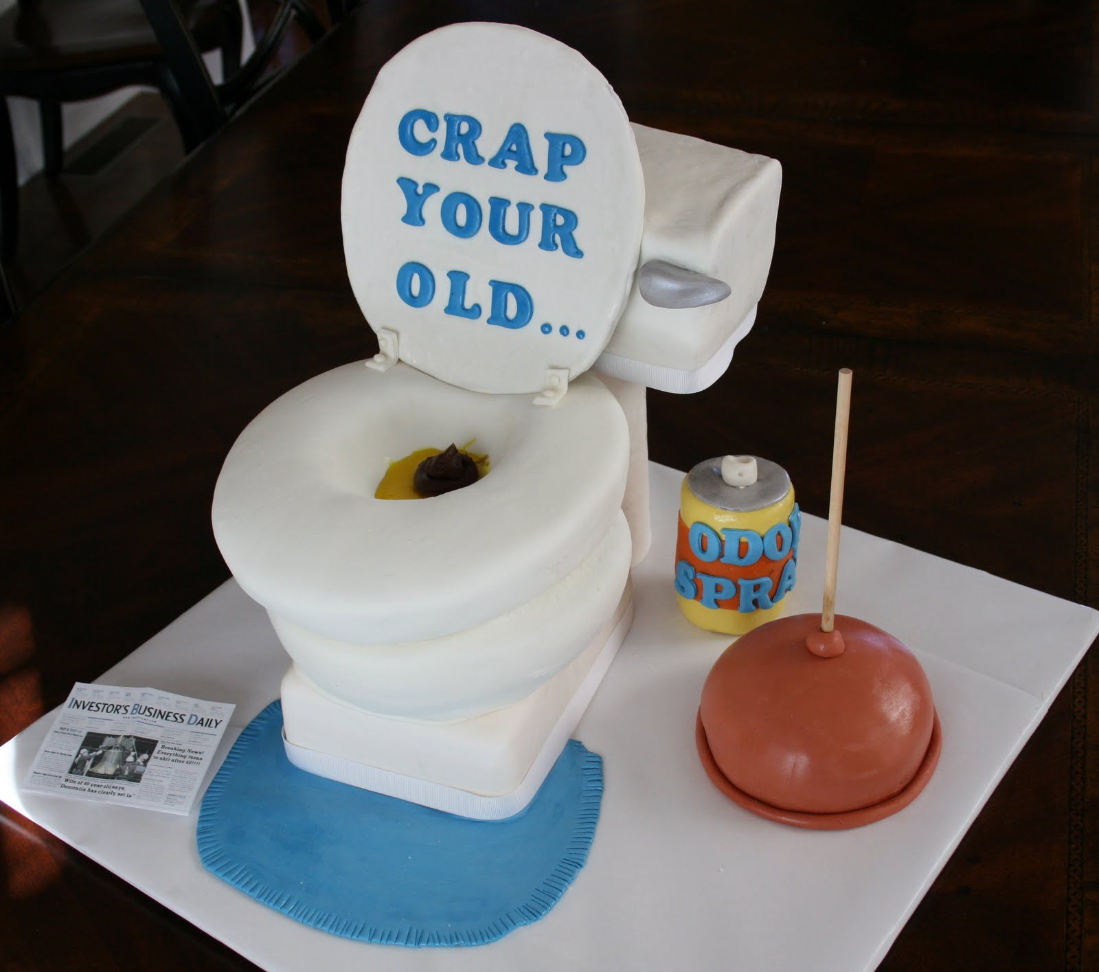 Best ideas about Birthday Cake Funny
. Save or Pin And Everything Sweet March 2010 Now.