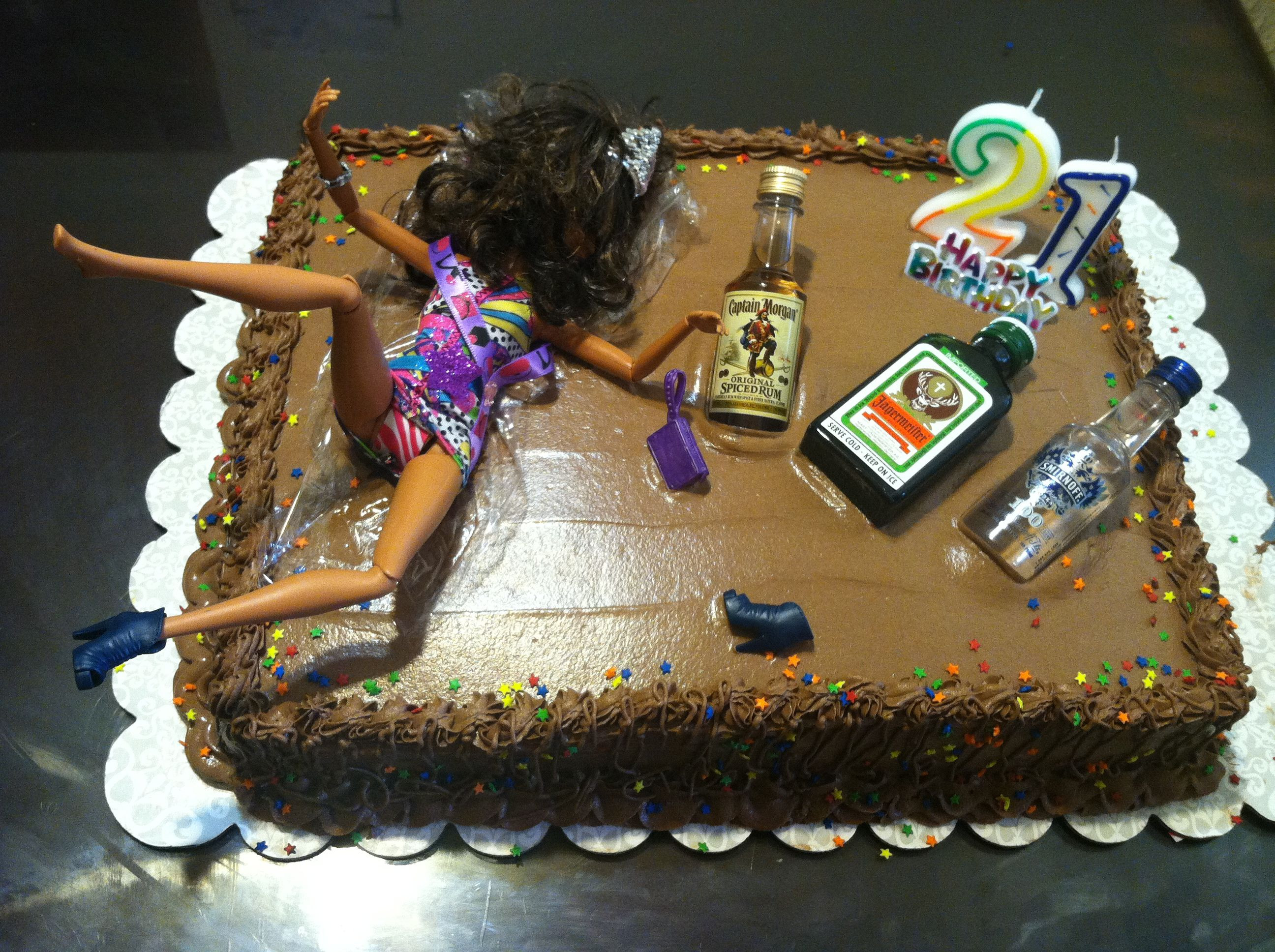 Best ideas about Birthday Cake Funny
. Save or Pin ok this is pretty funny 21st birthday cake Now.