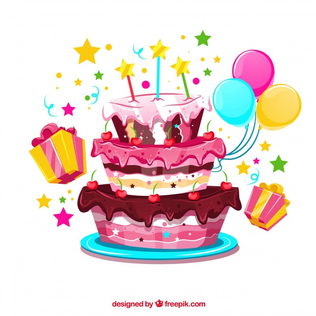 Best ideas about Birthday Cake Graphic
. Save or Pin Birthday Cake Vectors s and PSD files Now.