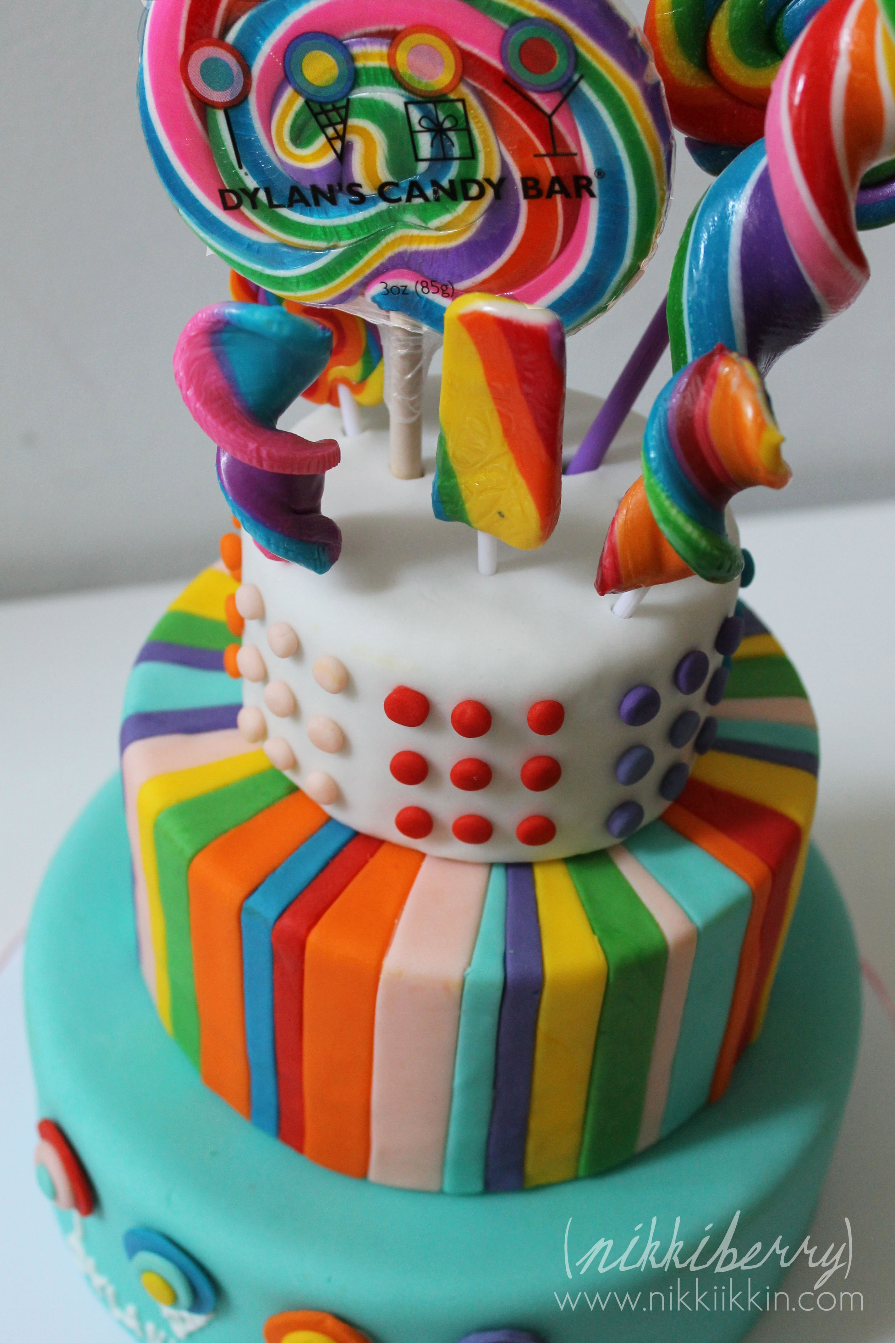 Best ideas about Birthday Cake Gum
. Save or Pin Dylan s Candy Bar Cake CakeCentral Now.