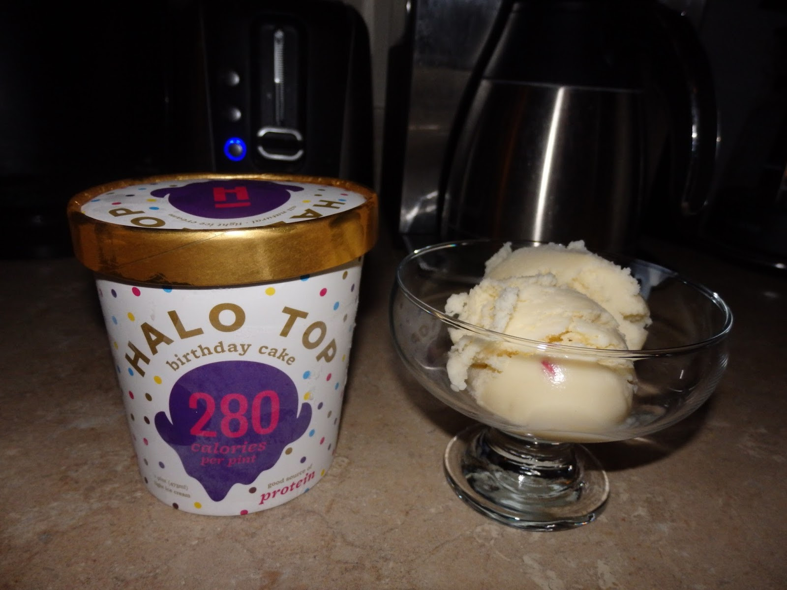 Best ideas about Birthday Cake Halo Top
. Save or Pin New Age Mama Holiday Gift Guide Halo Top Ice Cream Now.