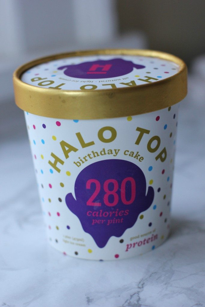 Best ideas about Birthday Cake Halo Top
. Save or Pin Halo Top Ice Cream Review I Heart Ve ables Now.